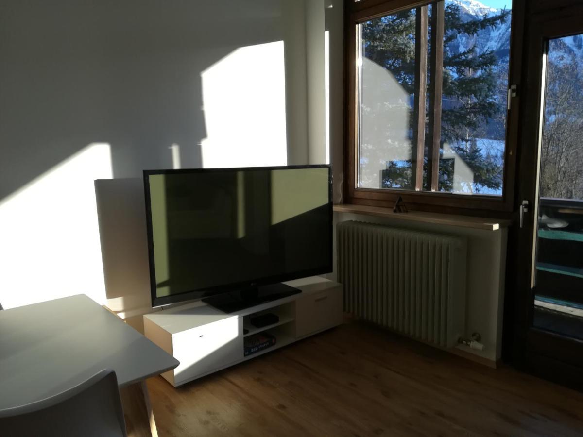 Apartment Alpenpanorama Goldegg Exterior photo